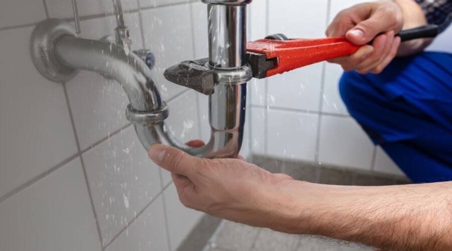 Water Line Leak Detection in Mount Carbon, WV